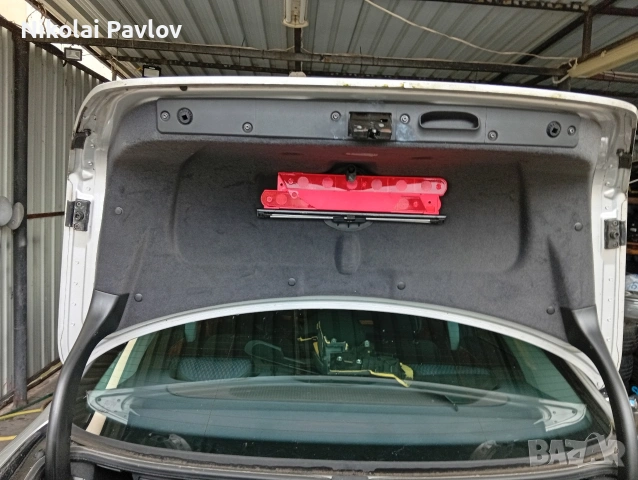 Резервна гума крик ключ и други части за Мерцедес Е Класа , снимка 10 - Части - 54217776