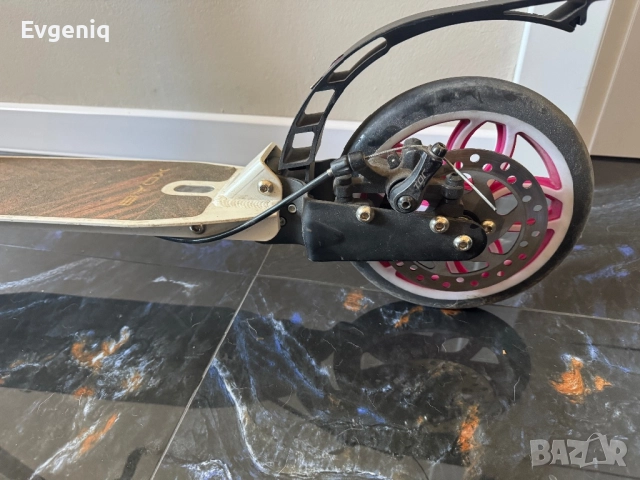 Тротинетка Byox , снимка 2 - Скутери и тротинетки - 52159997