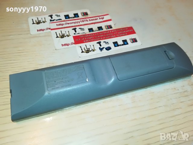 SONY RM-ADU003 AV REMOTE-ВНОС SWISS 2304231100, снимка 15 - Ресийвъри, усилватели, смесителни пултове - 40455433