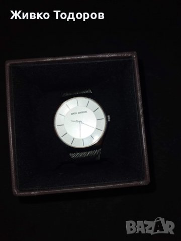 Часовник Mark Maddox (дамски), снимка 14 - Дамски - 37848158