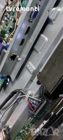MAIN BOARD TP.MS6486.PB711 for Sharp Aquos LC-40FI5122E DISPLAY JE400D3HE2N , снимка 5 - Части и Платки - 38304724