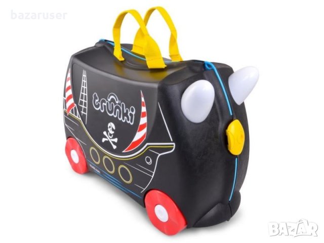 Детска Играчка Пиратски Куфар, снимка 2 - Образователни игри - 31045171