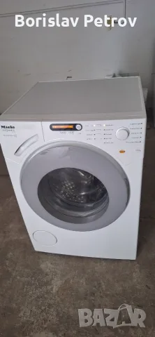Пералня Miele Gala Grande XL W 1000