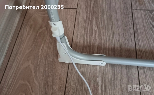 Люлка KinderKraft Minky, снимка 7 - Детски люлки - 52177064