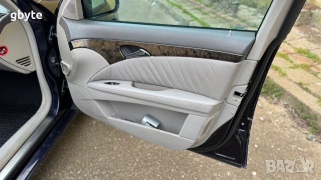 Mercedes E 270, снимка 17 - Автомобили и джипове - 53916435