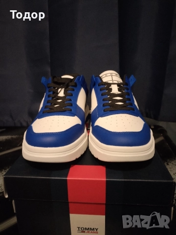 Tommy Hilfiger сникърси , снимка 3 - Маратонки - 52095569