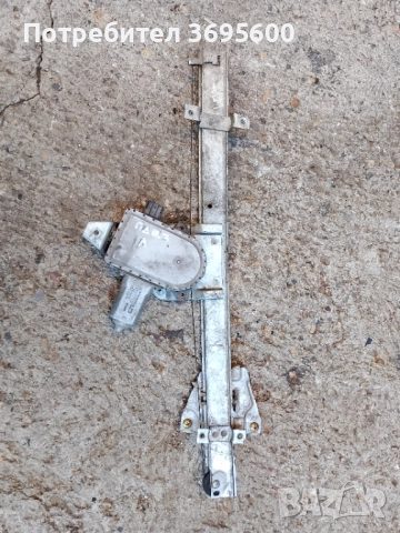 Mitsubishi Pjero 3 Мицубиши Паджеро 3 преден ляв стъклоповдигач моторче машинка стъкло шофьорско