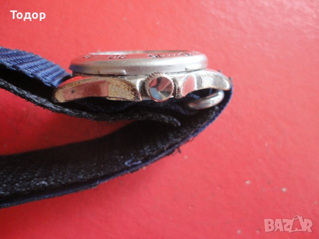 Мъжки часовник Polaroid Nigh Definition, снимка 6 - Мъжки - 40065684