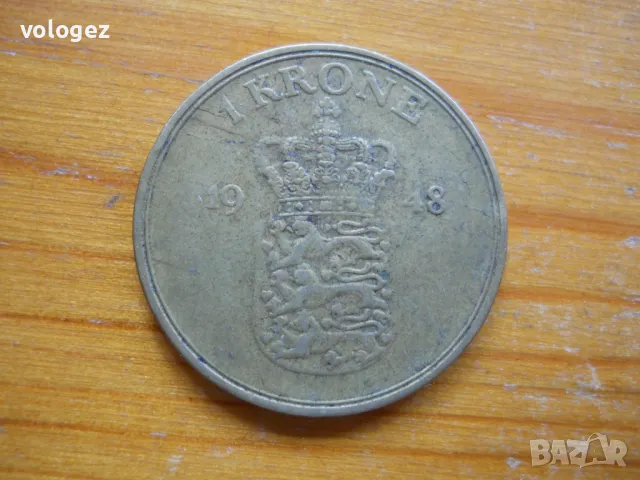 монети - Дания, Норвегия, Швеция, Исландия, снимка 3 - Нумизматика и бонистика - 23649256