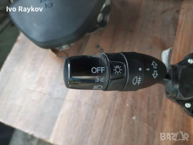 Лостчета , мигачи, чистачки за Honda Civic 8 , 35250SMGE021M1, снимка 3 - Части - 51936058