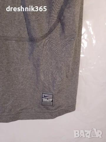 NIKE Dri-Fit Потник/Мъжки М, снимка 3 - Спортни дрехи, екипи - 50674101