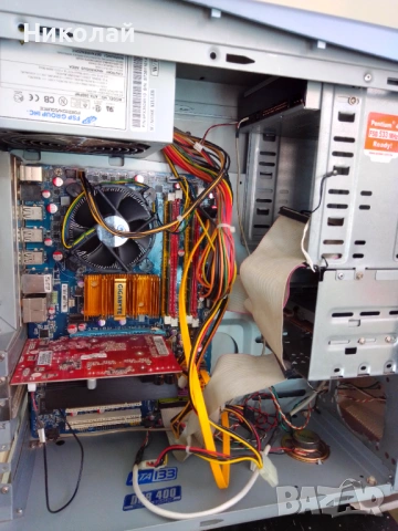 Кутия за компютър, снимка 6 - Захранвания и кутии - 53184662