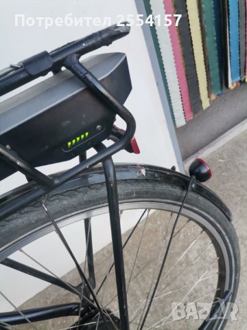 Продавам ел колело , снимка 6 - Велосипеди - 42525333