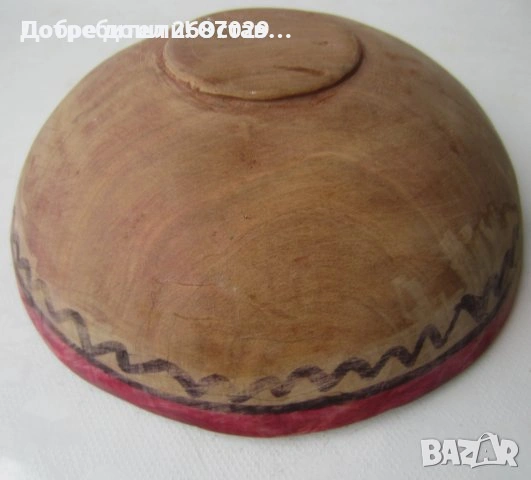 копанка и Голямо старо дървено ренде, метал - месинг  и дърво, снимка 9 - Други ценни предмети - 30131361