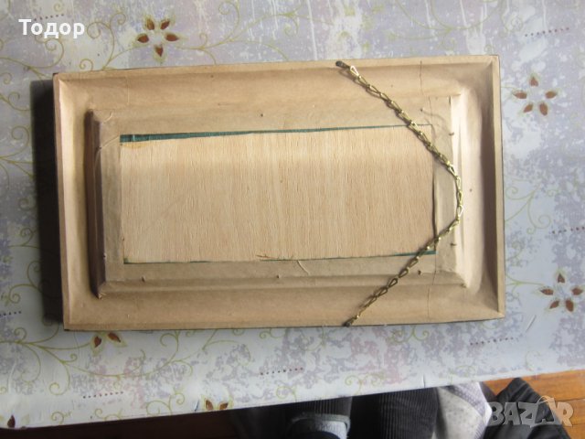 Невероятен старинен гоблен , снимка 8 - Гоблени - 31823882