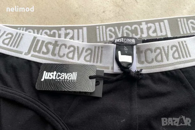  Just Cavalli  2бр. слипове за 80.00лв, снимка 3 - Бельо - 49517809