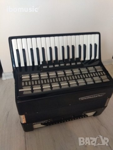 Weltmeister Serino 80 basa akordeon акордеон, снимка 1 - Акордеони - 37923942
