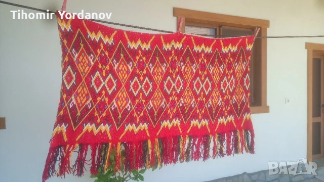 Ковьор за стена., снимка 5 - Антикварни и старинни предмети - 51358391