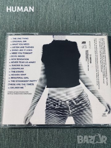 Cher,INXS,Sam Brown ,Eurythmics , снимка 18 - CD дискове - 42375935