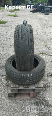 Гуми 215 55 17 Wanli from Michelin 2 броя. Нов внос., снимка 8 - Гуми и джанти - 50415253