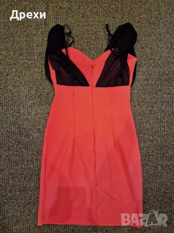 Страхотна дамска рокля, снимка 5 - Рокли - 48293296