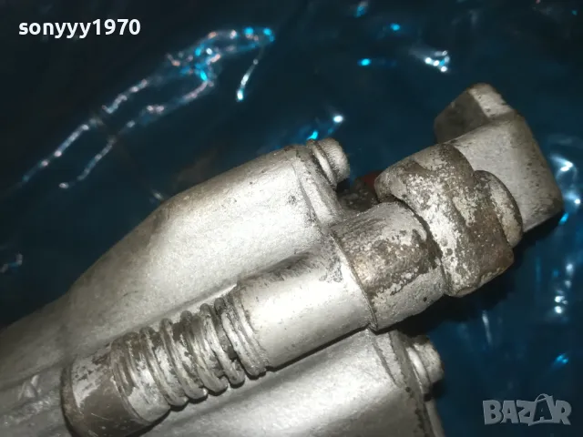 HAMMER DRIL 38MM-HITACHI MADE IN JAPAN 1010241731, снимка 12 - Хидравлични и пневматични чукове - 47537161