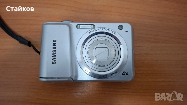 цифров фотоапарат  Samsung ES25 