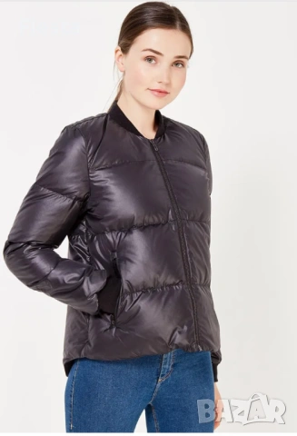 Ново дамско зимно яке Adidas, размер 2XS, от патешки пух и пера, снимка 16 - Якета - 54205839