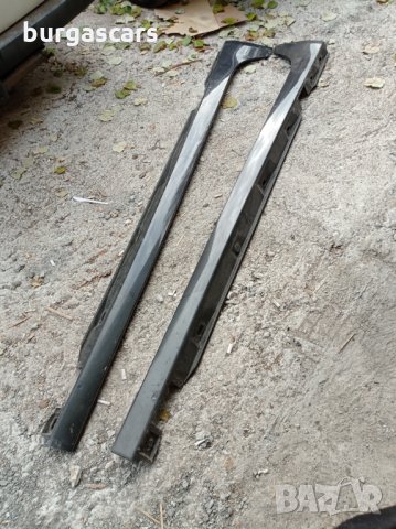 Оригинални Прагове за Ауди А6 4G,C7 седан перфектни