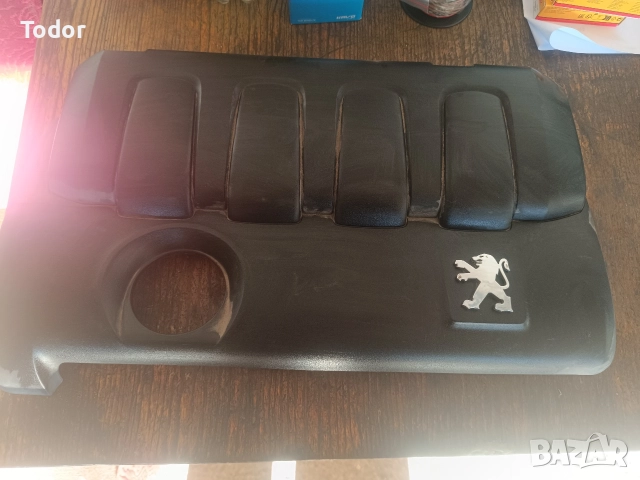 Кора за двигател за Пежо 307, снимка 3 - Автомобили и джипове - 52809856