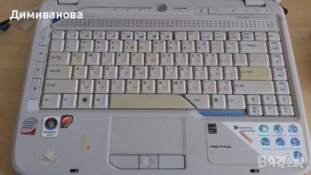 Acer 4920G за части или ремонт, снимка 13 - Части за лаптопи - 54121579