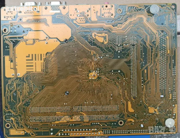 Дънна платка - Asus P5G-MX i945GC, снимка 4 - Дънни платки - 49167228