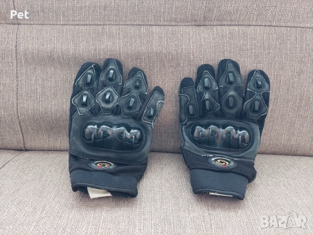 Ръкавици за мотор