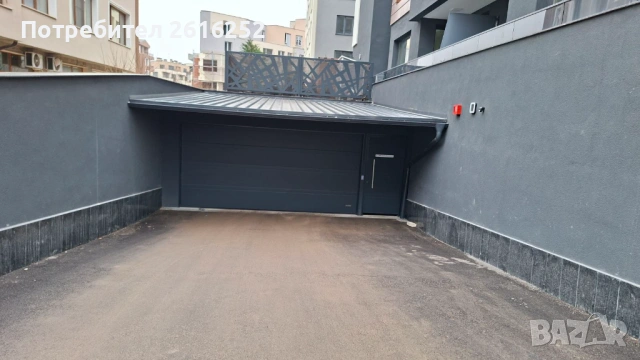 Гараж под наем Манастирски ливади ул. Боян Боянов 11, снимка 2 - Гаражи и паркоместа - 53240655