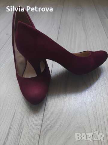 Дамски обувки 37 номер , снимка 3 - Дамски обувки на ток - 40853705