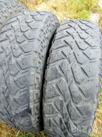 Гуми 225/75/16 maxxis, снимка 2 - Гуми и джанти - 56496589