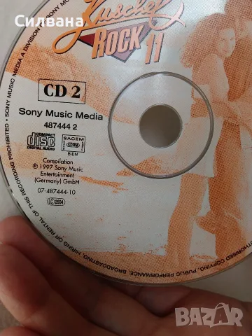 Bravo - Kuschel Rock 11, снимка 3 - CD дискове - 56155960