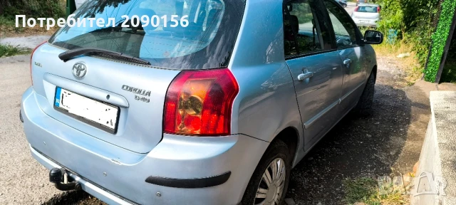 Тойота Корола, снимка 3 - Автомобили и джипове - 51257428