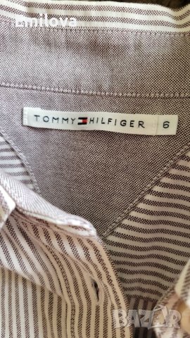 Дамска риза Tommy Hilfiger, снимка 5 - Ризи - 42538271