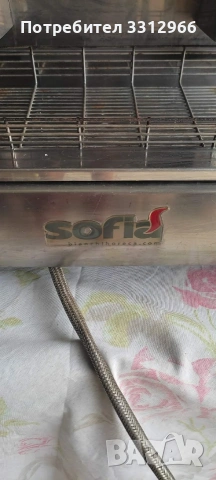 Професионална еспресо машина Sofia. , снимка 2 - Кафемашини - 54103933