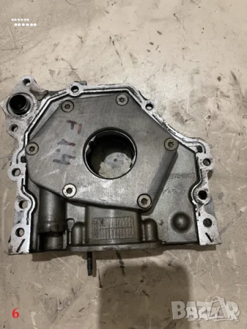 Части двигателен отсек - Форд Фиеста (Ford Fiesta) 1.4 TDCI - 68 к.с. - 2010 г. - част 3, снимка 6 - Части - 51781400