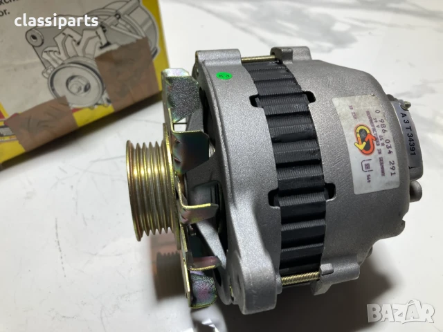 Нов Алтернатор / Динамо Bosch за Мазда 626, снимка 2 - Части - 50548014