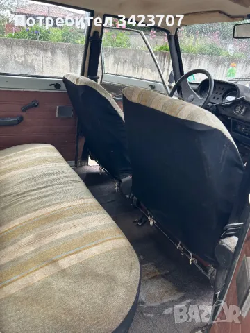 Вартбург  1000 стандарт , снимка 7 - Автомобили и джипове - 50433108