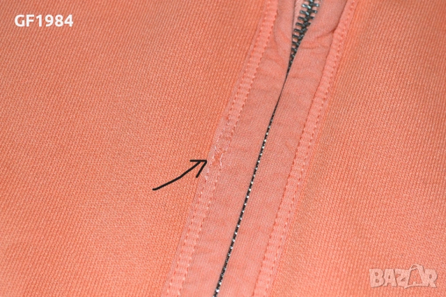 Stone Island - мъжки суичър, размер M , снимка 3 - Суичъри - 53903241