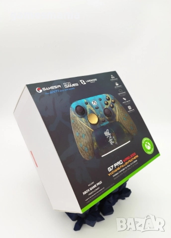 ! Ексклузивно ! GameSir G7 Pro WUCHANG: Fallen Feathers Edition, снимка 8 - Аксесоари - 52321714