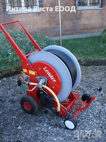 Поливна макара диам. 20 мм дължина 40 м, снимка 3 - Селскостопанска техника - 39688845