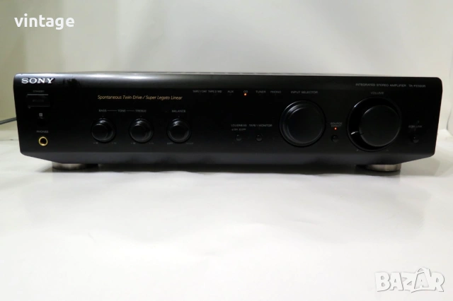 Sony TA-FE500R, снимка 4 - Ресийвъри, усилватели, смесителни пултове - 54099377