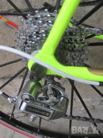 Racer Rougail-шосеен велосипед 2x10 speed, снимка 5 - Велосипеди - 36429839