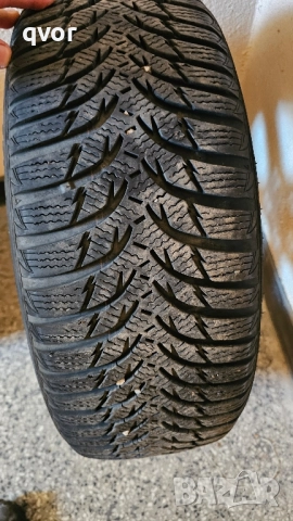 Продавам 4бр.Джанти 5х120 16 цола и 4бр. зимни гуми  , снимка 3 - Гуми и джанти - 51851537