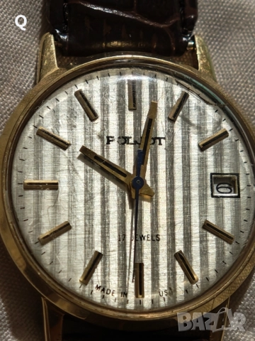 руски часовник POLJOT